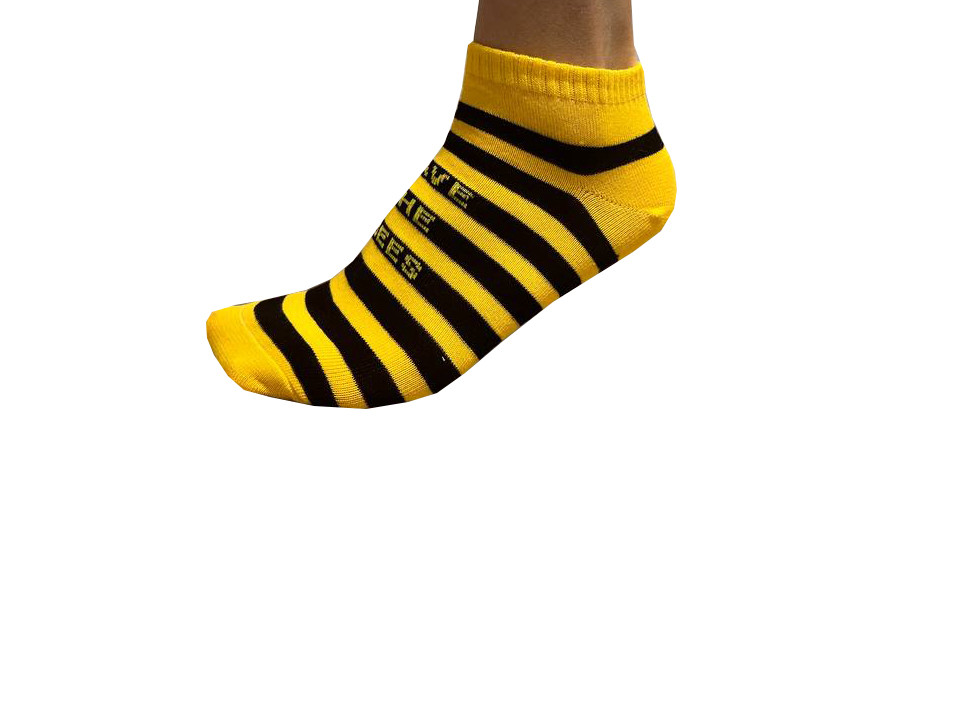 Шкарпетки жіночі "Save the Bees", фото 1