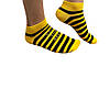 Шкарпетки жіночі "Save the Bees", фото 2