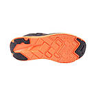 Кросівки чоловічі Restime чорні текстиль, 45, фото 6