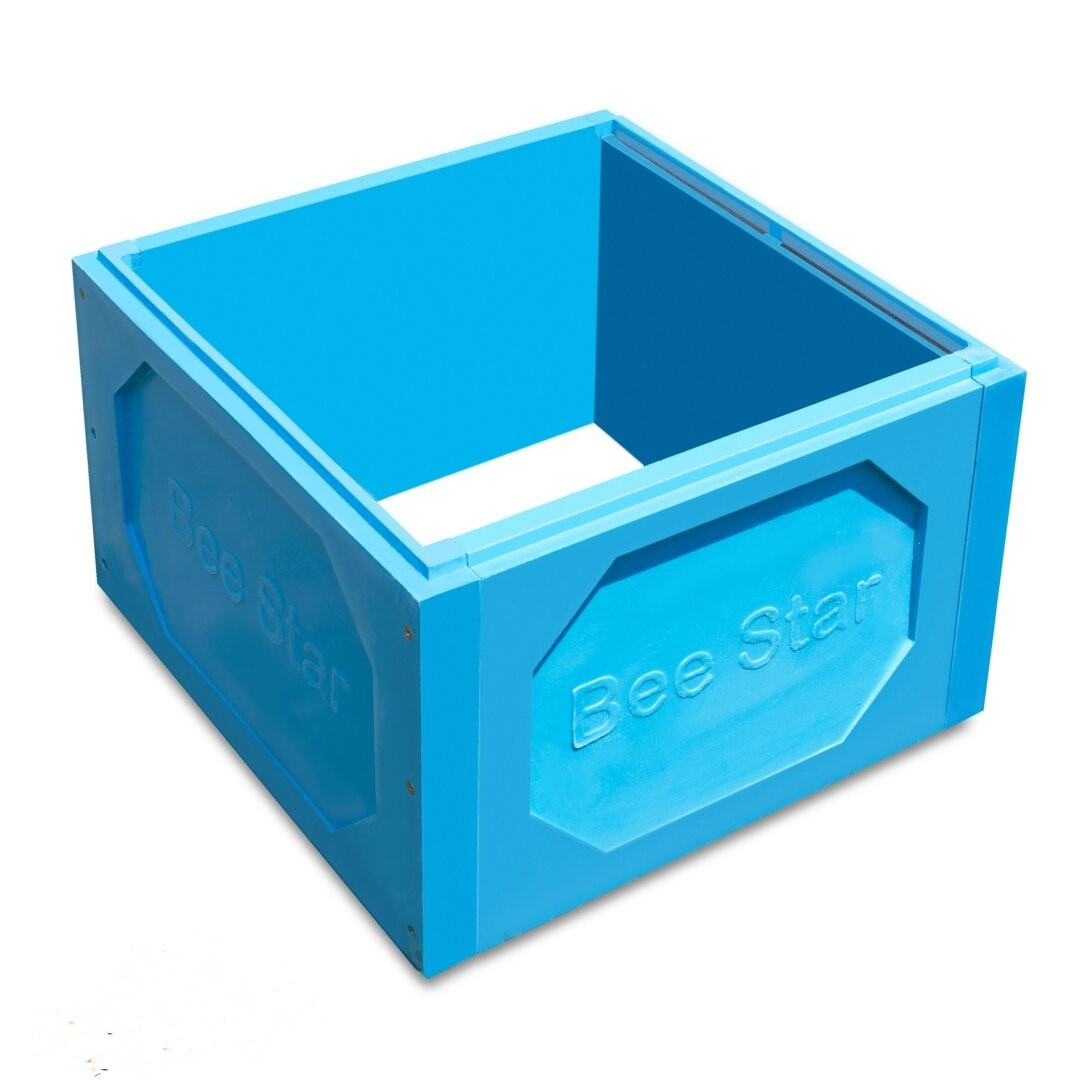 Корпус ППУ “BeeStar” на 12-ти рамковий Вулик Дадан 300 мм – кольоровий, фото 1