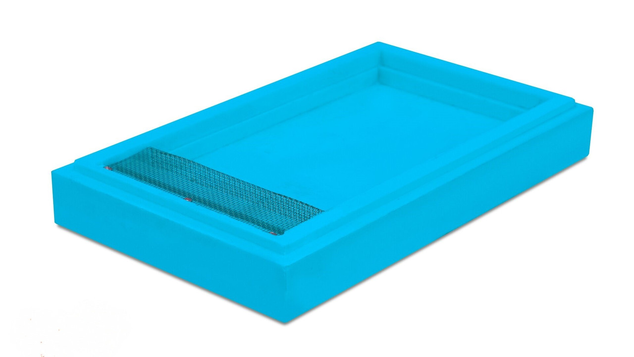 Годівниця ППУ “BeeStar” 3.2 літрів, на 6 рамковий Вулик – кольорова, фото 1