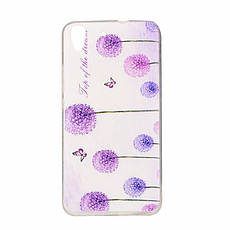 Силіконовий чохол на Huawei ascend Y6 II з картинкою Великий лимона, фото 2