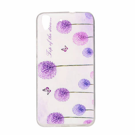 Силіконовий чохол на Huawei ascend Y6 II з картинкою Верх мрії, фото 1