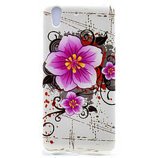 Чохол силіконовий бампер на Huawei ascend Y6 II з малюнком Мопс джентельмен, фото 3