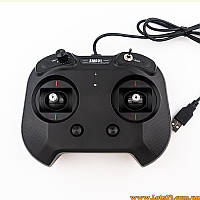 FPV пульт FlySky FS-SM001 USB 6Ch пульт дистанційного керування FlySky апарутура радіоуправління FPV ФПВ геймпад Liftoff Skydive