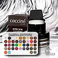 Крем для взуття з гладкої шкіри COCCINE / 19 Dark Brown, фото 4