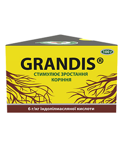 Добриво Грандіс 100г