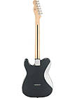 Електрогітара SQUIER by FENDER AFFINITY SERIES TELECASTER DELUXE HH LR CHARCOAL FROST METALLIC, фото 3