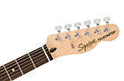 Електрогітара SQUIER by FENDER AFFINITY SERIES TELECASTER DELUXE HH LR CHARCOAL FROST METALLIC, фото 6