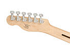 Електрогітара SQUIER by FENDER AFFINITY SERIES TELECASTER DELUXE HH LR CHARCOAL FROST METALLIC, фото 7