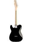 Електрогітара SQUIER by FENDER AFFINITY SERIES TELECASTER DELUXE HH MN BLACK, фото 3