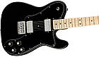 Електрогітара SQUIER by FENDER AFFINITY SERIES TELECASTER DELUXE HH MN BLACK, фото 5