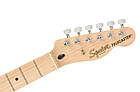 Електрогітара SQUIER by FENDER AFFINITY SERIES TELECASTER DELUXE HH MN BLACK, фото 6