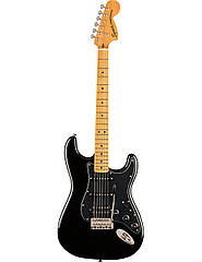 Електрогітара SQUIER CLASSIC VIBE '70s STRATOCASTER HSS MN BLACK