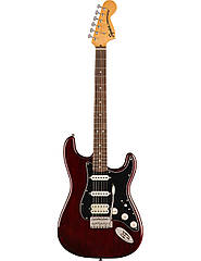 Електрогітара SQUIER CLASSIC VIBE '70s STRATOCASTER HSS LR WALNUT