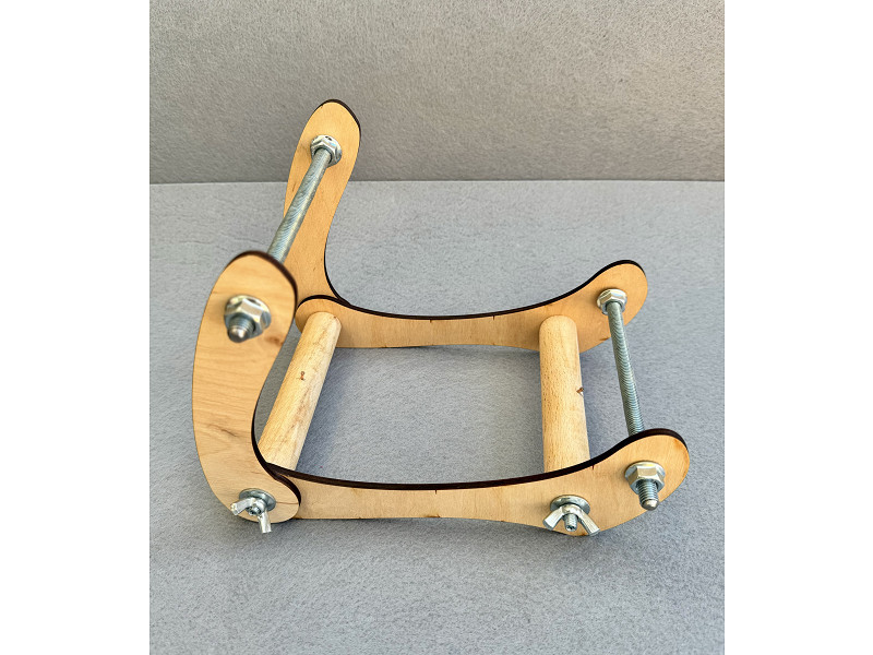 Верстат для бісероплетення маденький, фото 1