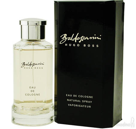 Baldessarini Hugo Boss одеколон 75 ml. (Балдесарині Хуго Бос), фото 2