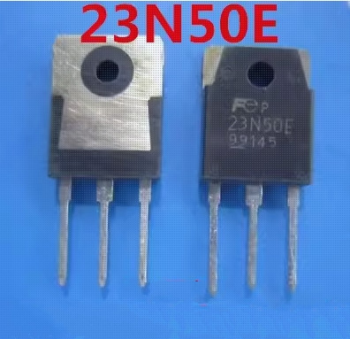Транзистор FMH23N50E 23N50E 23A 500V  TO-3P