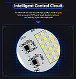 Smart IC SMD LED 30w 2700K Світлодіод 30w Світлодіодна збірка 2750 Lm + Драйвер, фото 6