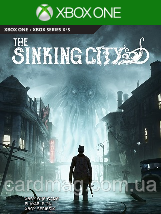 The Sinking City (Xbox One) - Xbox Live Key - ARGENTINA, фото 1