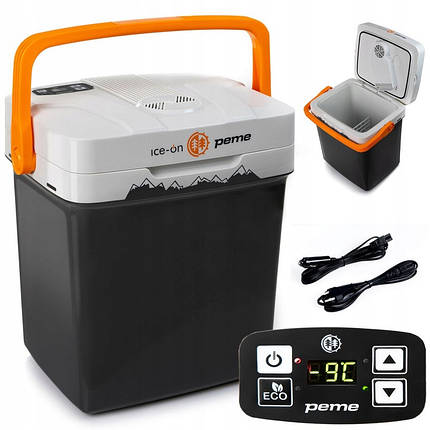 Автохолодильник PEME Ice-on IO-27 Adventure Orange, фото 1