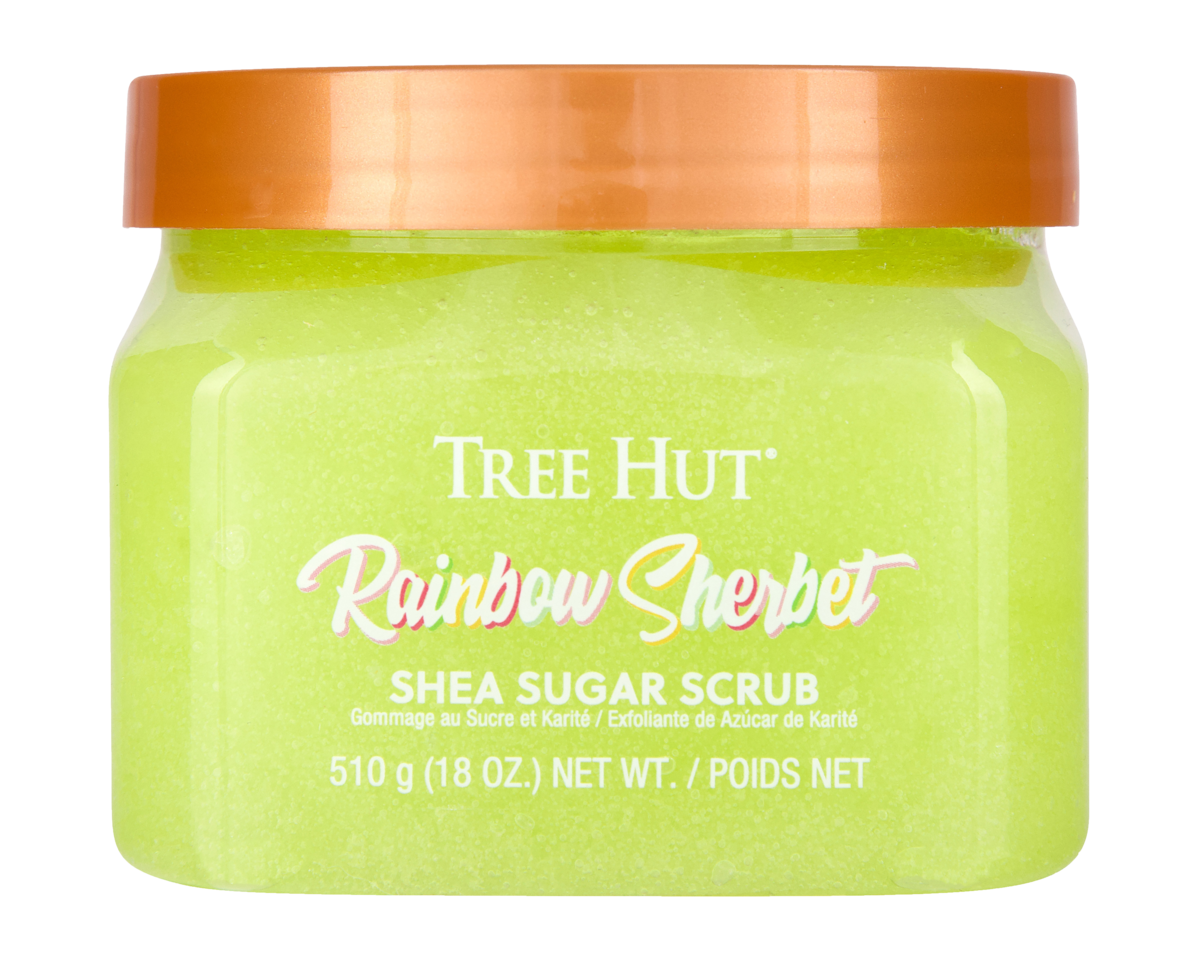 Скраб для тіла Tree Hut Rainbow Sherbet Sugar Scrub