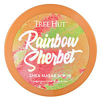Скраб для тіла Tree Hut Rainbow Sherbet Sugar Scrub, фото 4
