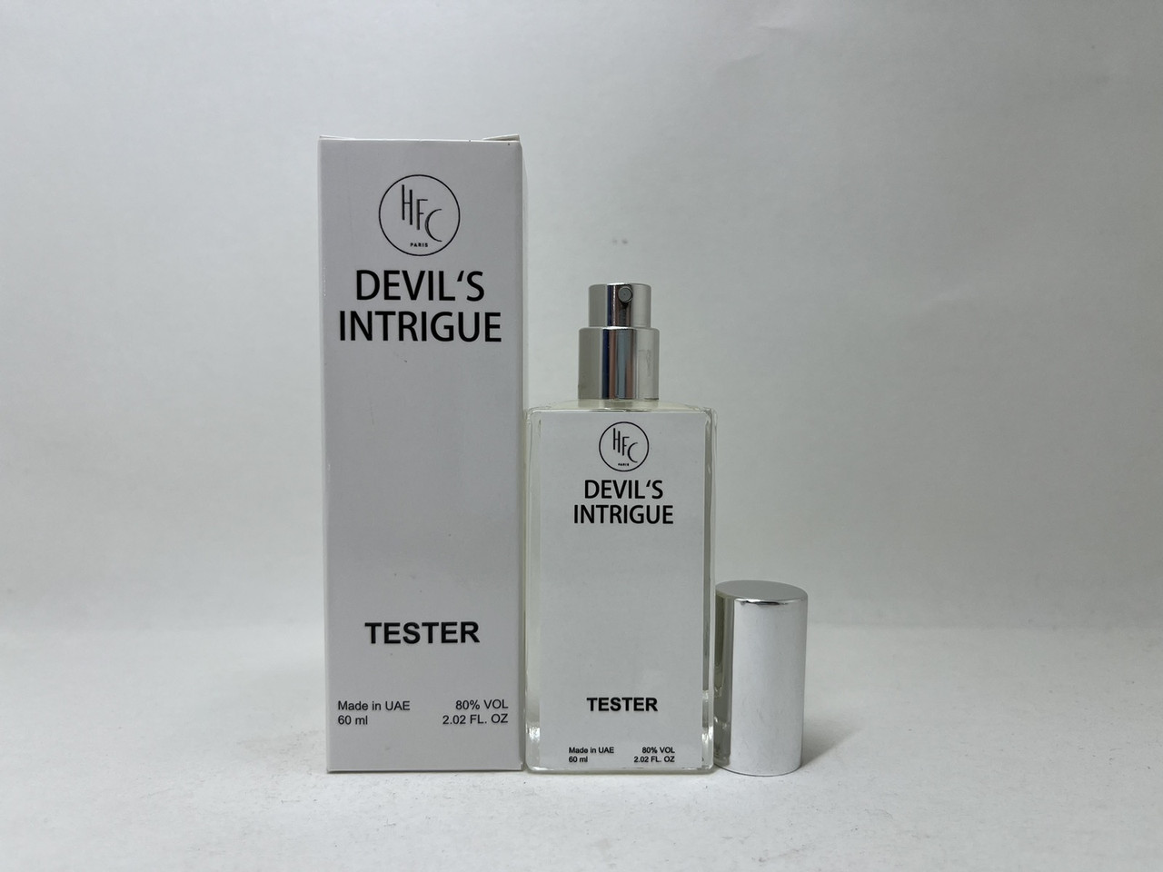Тестер женский 60 мл DEVIL'S INTRIGUE