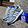 РОЗПРОДАЖ Чоловічі Кросівки Adidas Iniki сірі, фото 9