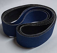 Стрічка нескінчена 50х686 Р80 цирконій