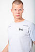 Чоловіча футболка Under Armour спортивна футболка Андер Армор Туреччина, фото 9