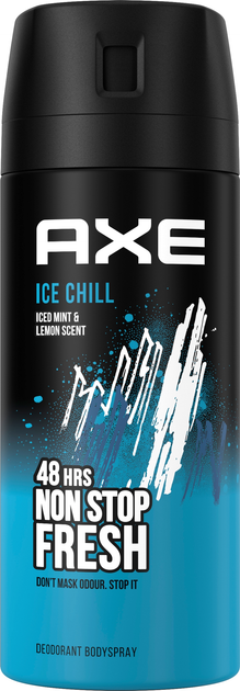 Дезодорант AXE 150 мл Ice Chill