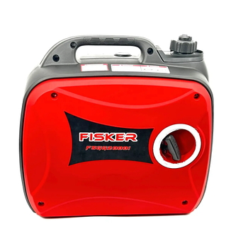 Інверторний бензиновий генератор 1.8/2.0 кВт FISKER FSGG2000J | 8A