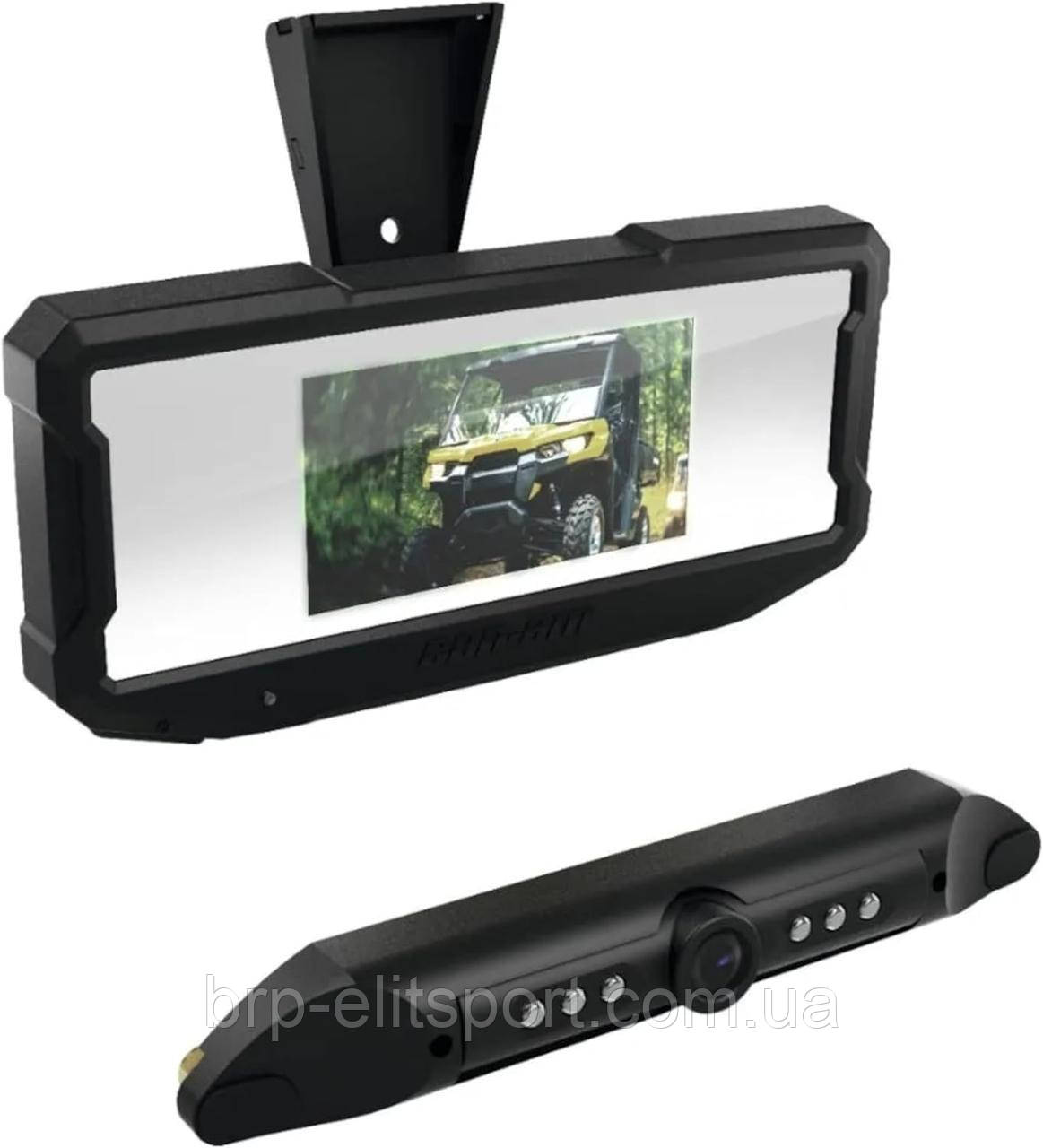 Дзеркало\монітор для багги Maverick X3