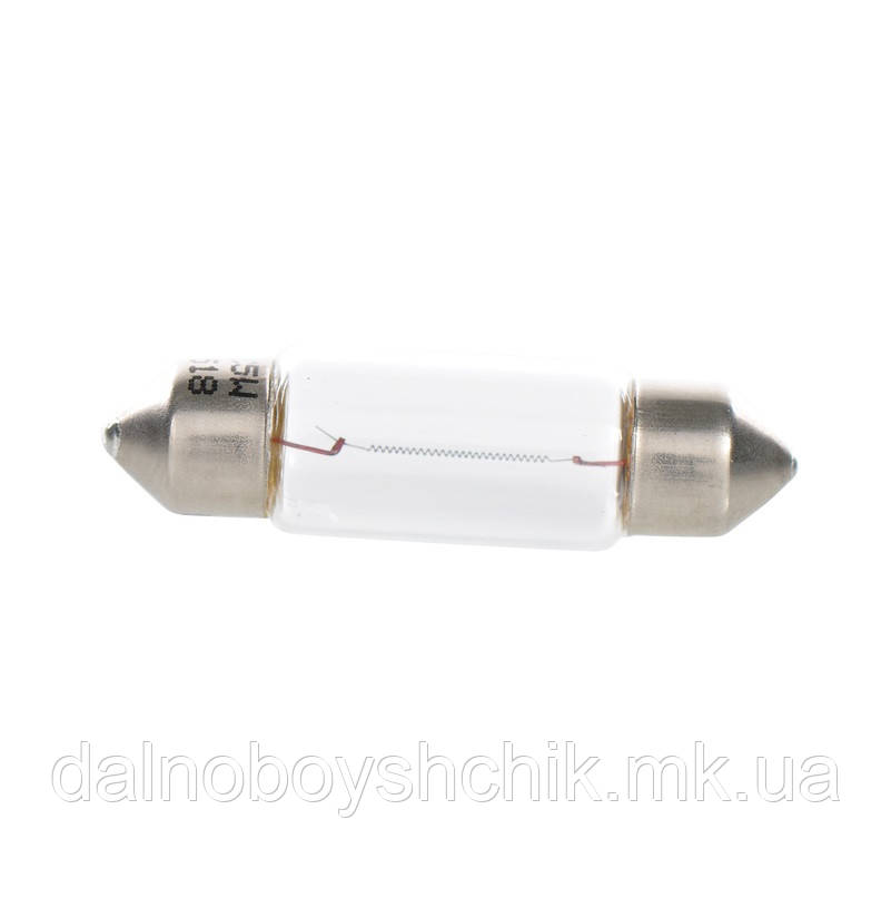 Лампа софітна C5W24V 5W SV8.5-8 Bosch 1 987 302 507 (салон; підсвічування номера), фото 1