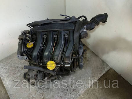 K4M766 Двигун, фото 1