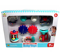 Брязкальце в наборі в кор. SL84834