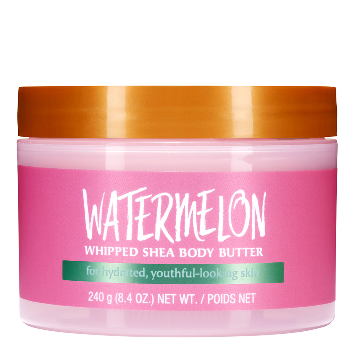 Крем батер для тіла Tree Hut Watermelon Whipped Body Butter, фото 1