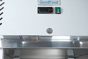GoodFood Шафа холодильна -2 +8℃, на 1200 л GN1200TN-HC, фото 5