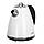 Чайник електричний Adler AD 1343 white 1,5 L, фото 3