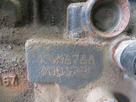 K4M788 Двигун, фото 5