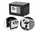 Банківський сейф для цінних документів сейф для дому меблеві електронні сейфи, фото 2