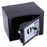 Банківський сейф для цінних документів сейф для дому меблеві електронні сейфи, фото 3