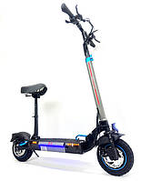 Електросамокат T4 NEW 2025 рік 48V/1000W/18Ah з сидінням