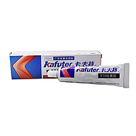 Силіконовий герметик для фар Kafuter K-5911B для складання фар чорний 100ml