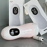 Мастурбатор чоловічий із вібропулею для члена стимулятора, Реалістична вагіна з вібрацією, Інтимні іграшки, фото 2