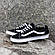 Чоловічі кеди у сти-лі Vans Old Skool чорні, фото 3