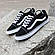 Чоловічі кеди у сти-лі Vans Old Skool чорні, фото 4