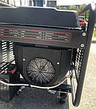 Бензиновий генератор SAKUMA SG13002E, 13KVA з електростартером, фото 6