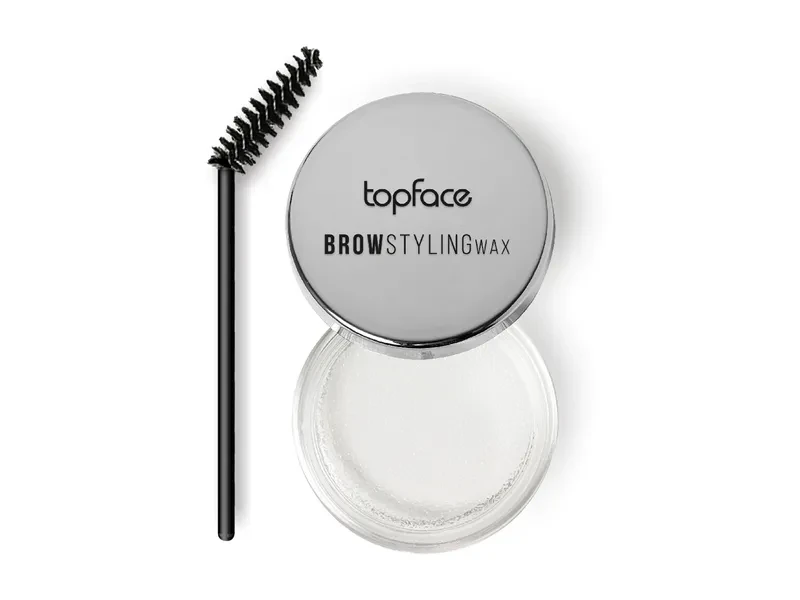 Моделюючий віск для брів TopFace Eyebrow Wax 10 г